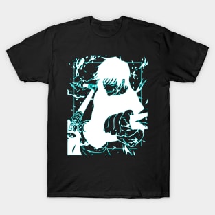 Anime Lovers Best Gift For Fans Girls Boys TojiZenin Jujts T-Shirt